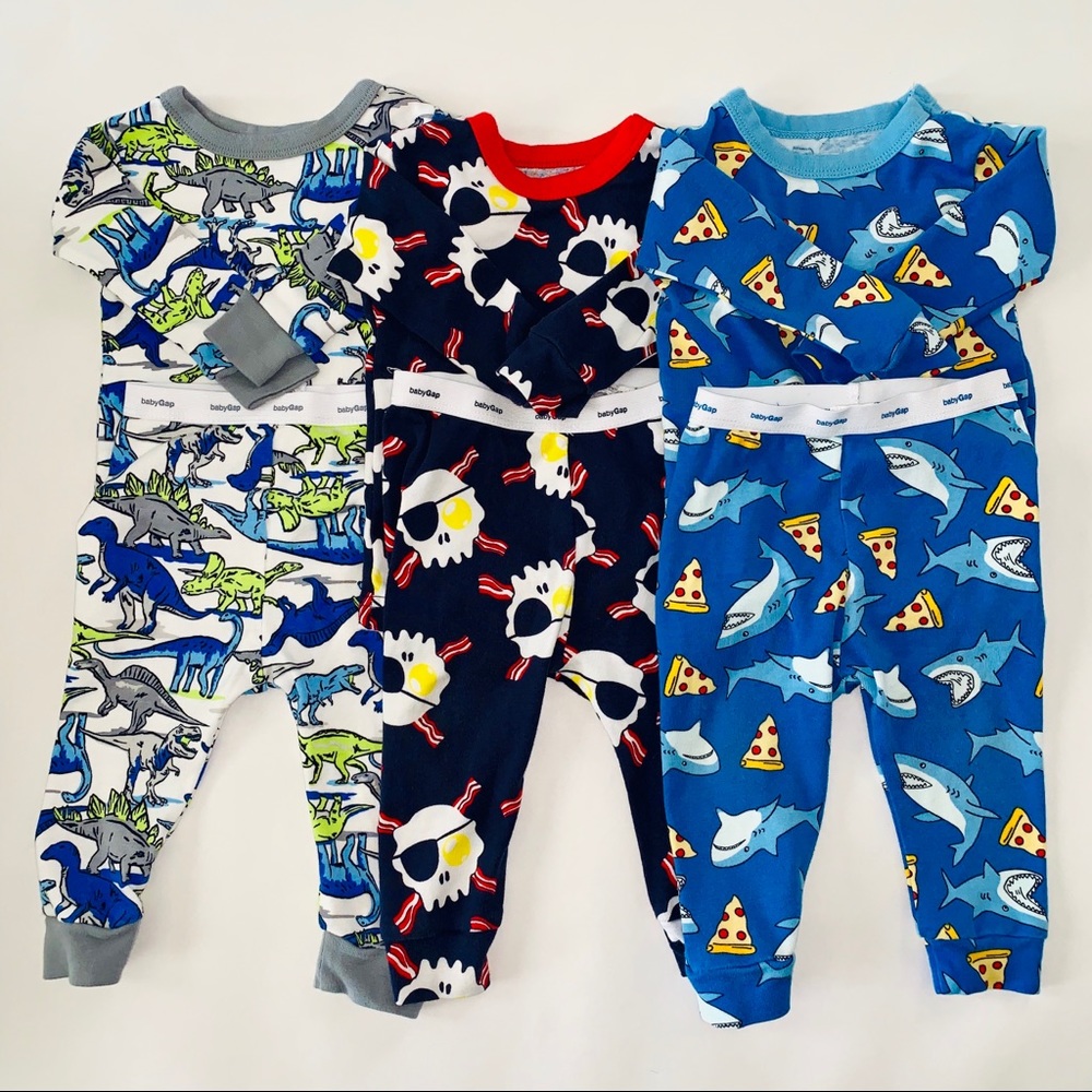 Baby Gap PJ Bundle